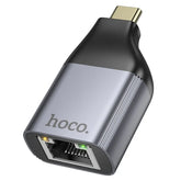 Hoco | Type-C to RJ45 adapter UA35
